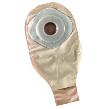 ActiveLife One-Piece Pre-Cut Drainable Ostomy Pouch with Stomahesive Skin Barrier - Box of 10 | Secure & Comfortable for Daily Use, Travel & Active Lifestyle