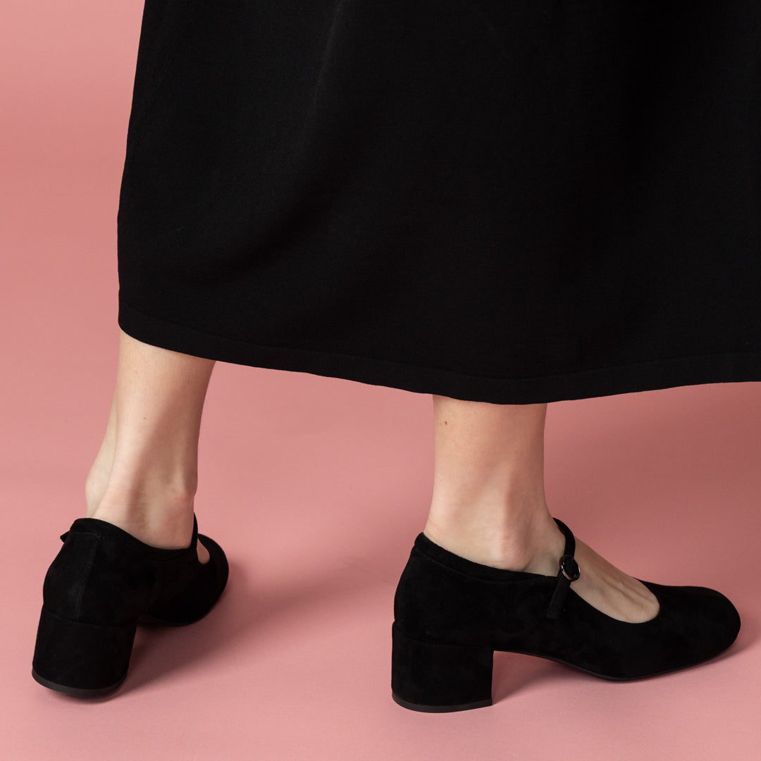 Wiseley Premium Black TOP END - High-Quality Durable Fabric for Fashion & Casual Wear | Perfect for Everyday Outfits, Office Attire & Special Occasions