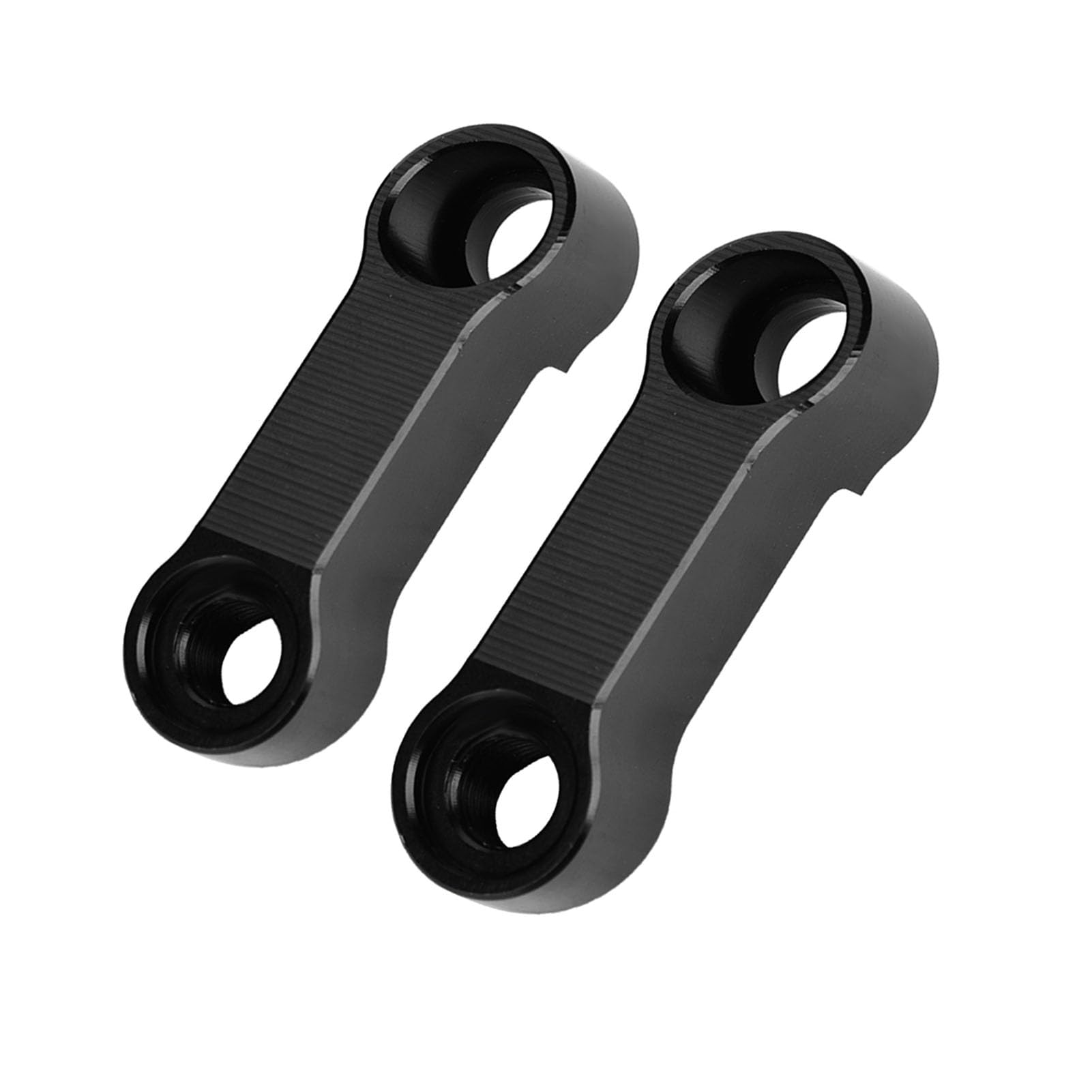Motorcycle Mirror Riser Extender Kit 10mm/8mm - for Scooters & Bikes
