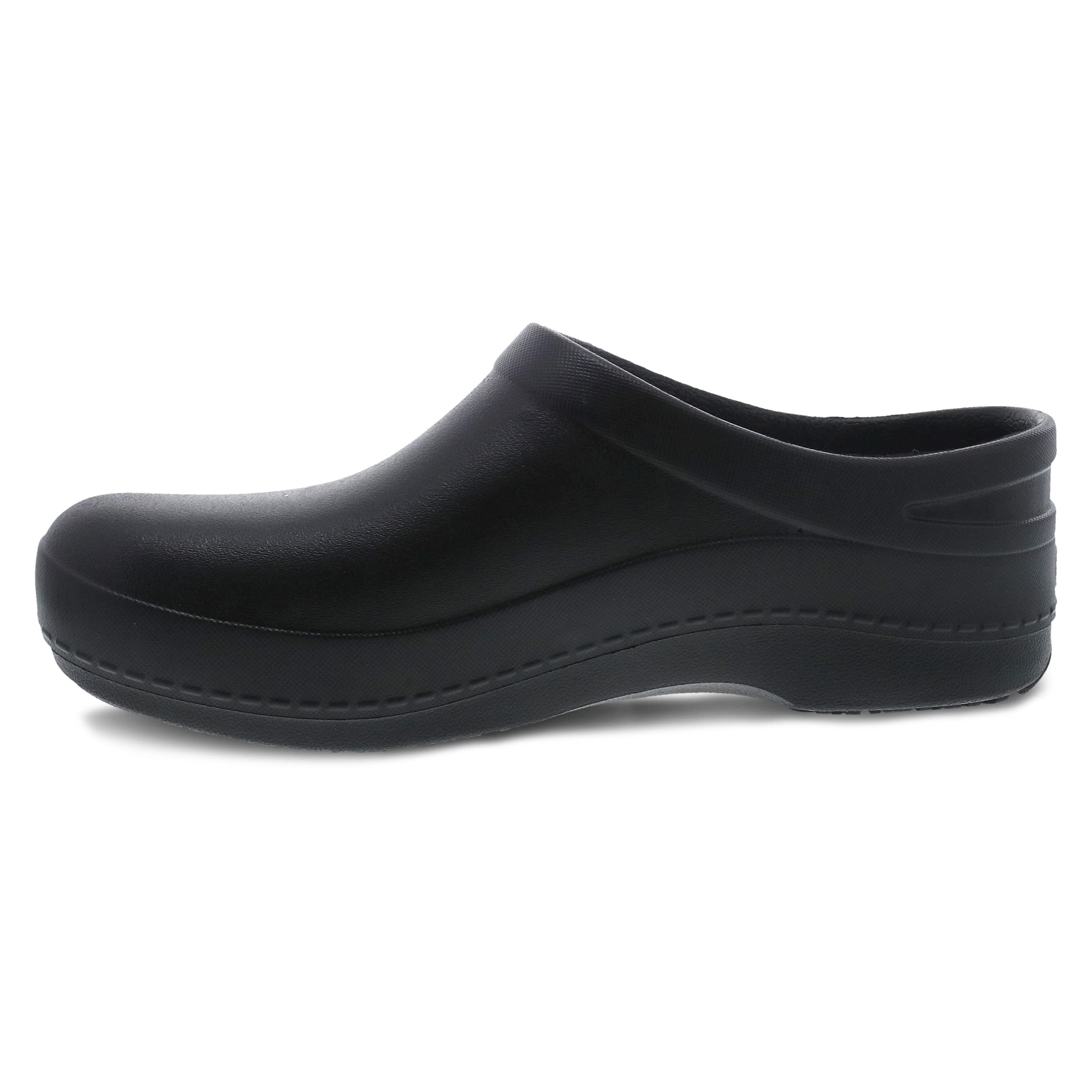 Dansko Women's Kaci Slip-On Clogs - Comfortable & Stylish Shoes for Nurses, Teachers & Healthcare Professionals