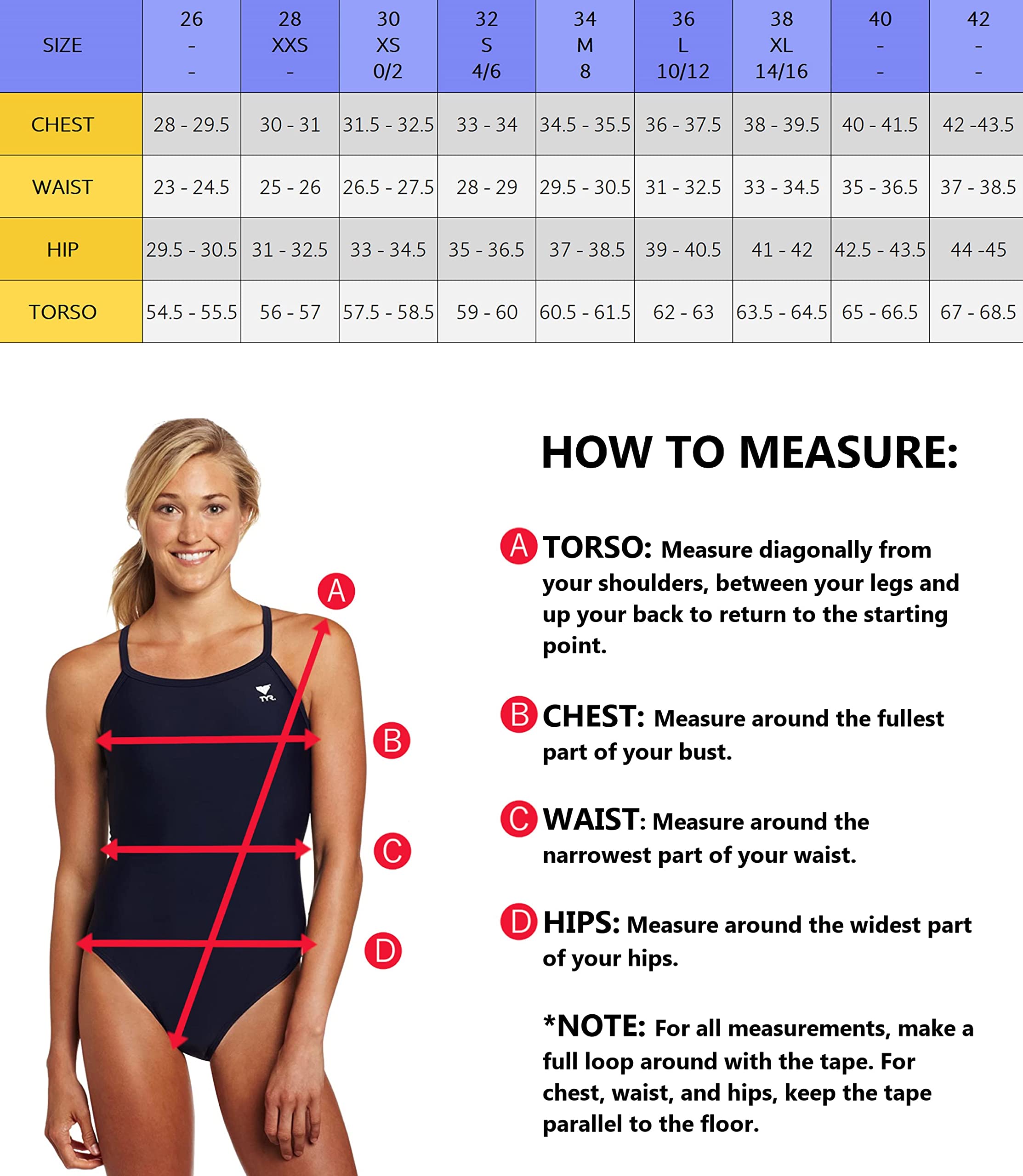 TYR Durafast Elite Solid Maxfit Women's One-Piece Competitive Swimsuits - High-Performance Training & Racing Swimwear for Pool, Lap Swimming, and Triathlons