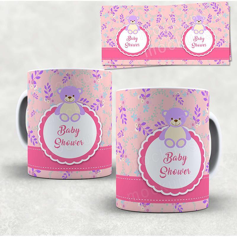 Baby Shower Coffee Mug - Cute Pregnancy Announcement Gift for Mom-to-Be - Perfect for Gender Reveal Parties & New Mom Gifts