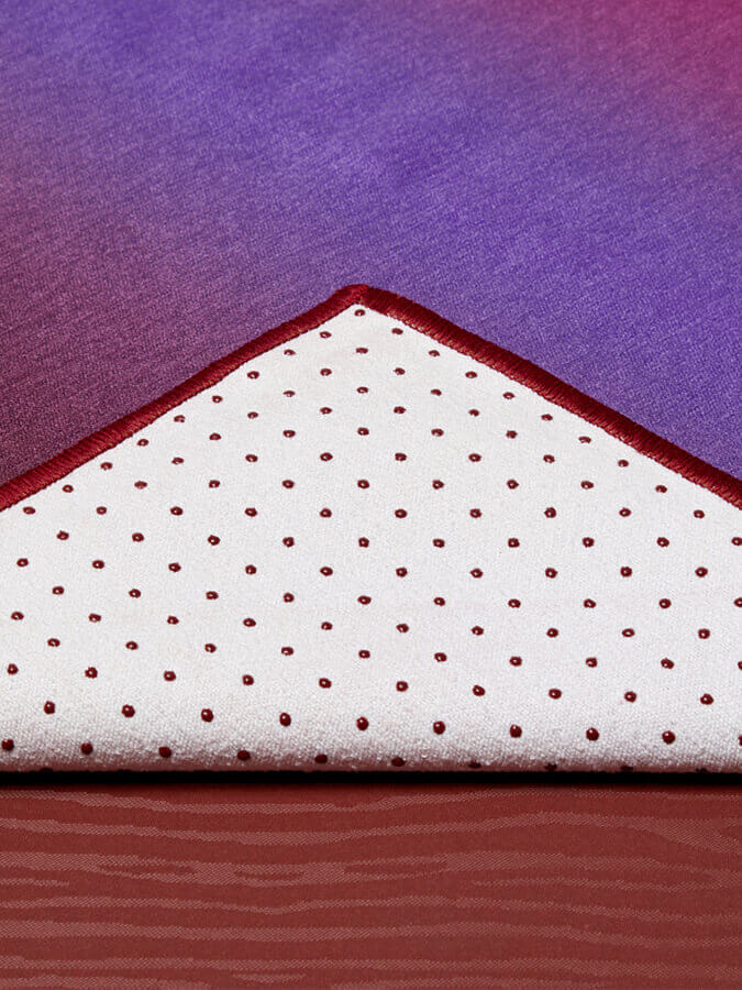 Manduka Yogitoes Non-Slip Yoga Mat Towel 71