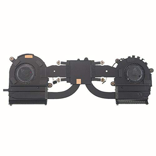 HP Elitebook X360 1030 G3 Replacement Cooling Fan with Heatsink - L34272-001 Dual Fan for Laptop Overheating Solution | Perfect for Gaming, Work & Multitasking
