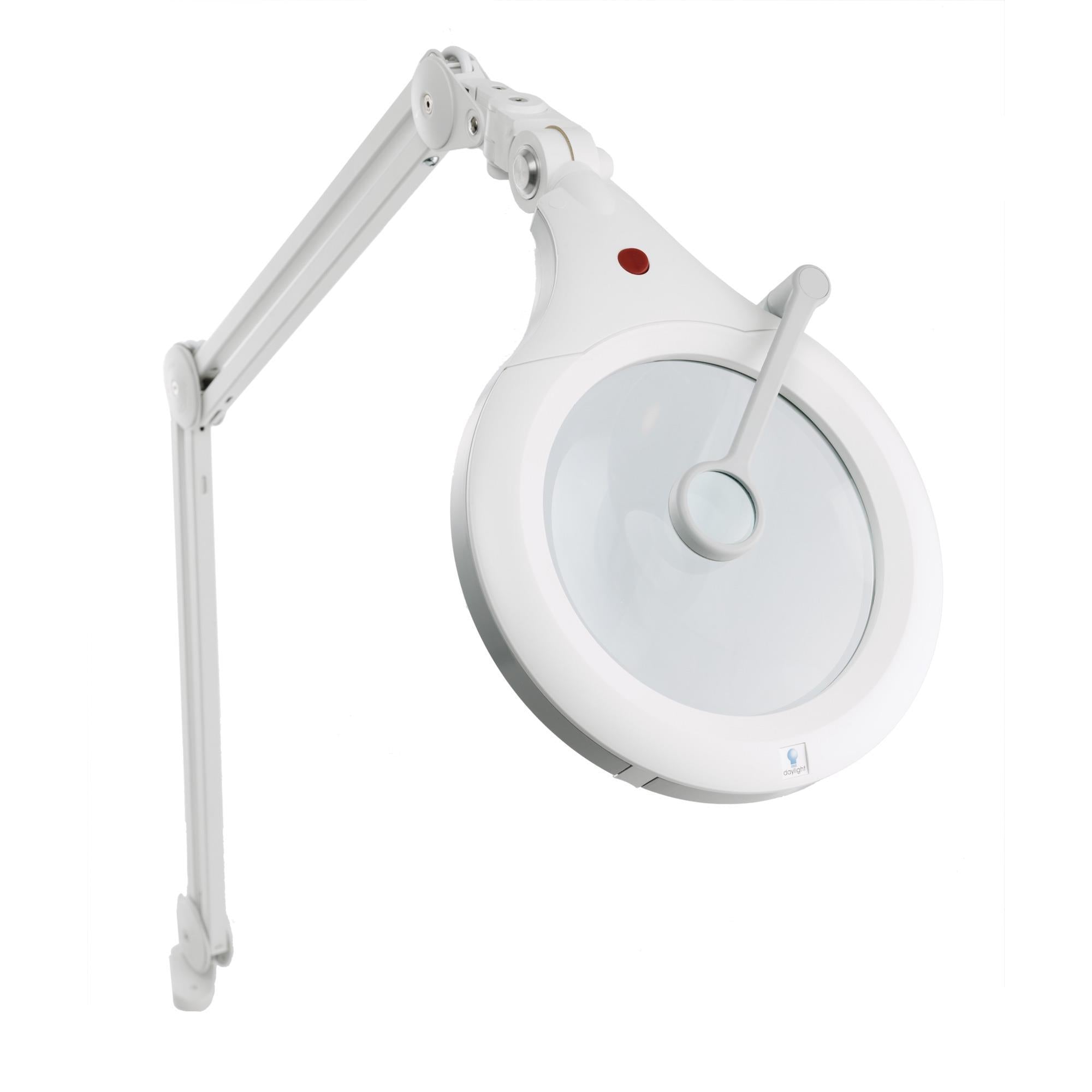 12 Diopter Lens for Microscopes & Magnifiers - Daylight Optional High-Power Magnifying Glass for Jewelry Repair, Stamp Collecting & Electronics Work