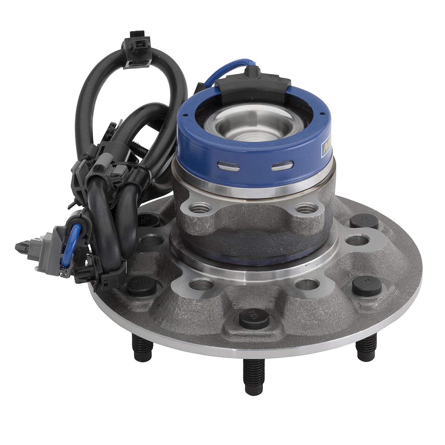 MOOG 515105 Wheel Bearing and Hub Assembly Replacement for Chevrolet Colorado 2004-2012 | Front & Rear Axle | Durable OEM Quality | Perfect for Off-Roading & Daily Commuting
