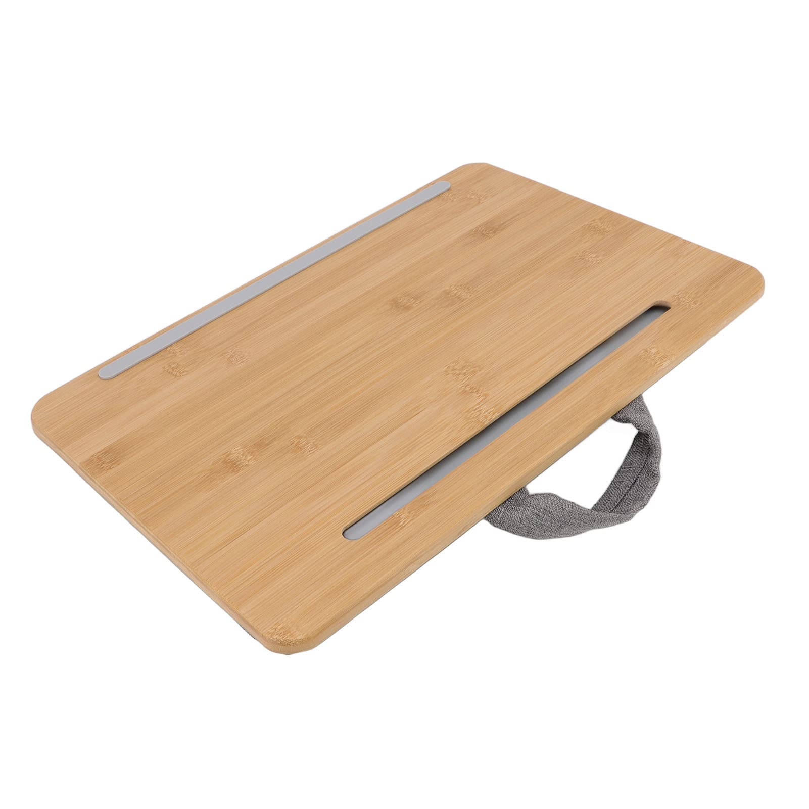 Qinlorgo 3-in-1 Portable Laptop Stand & Desk - Adjustable Lap Tray for Home Office, Bed, Couch & Travel - Ergonomic Computer Holder for MacBook, Notebook & Tablet