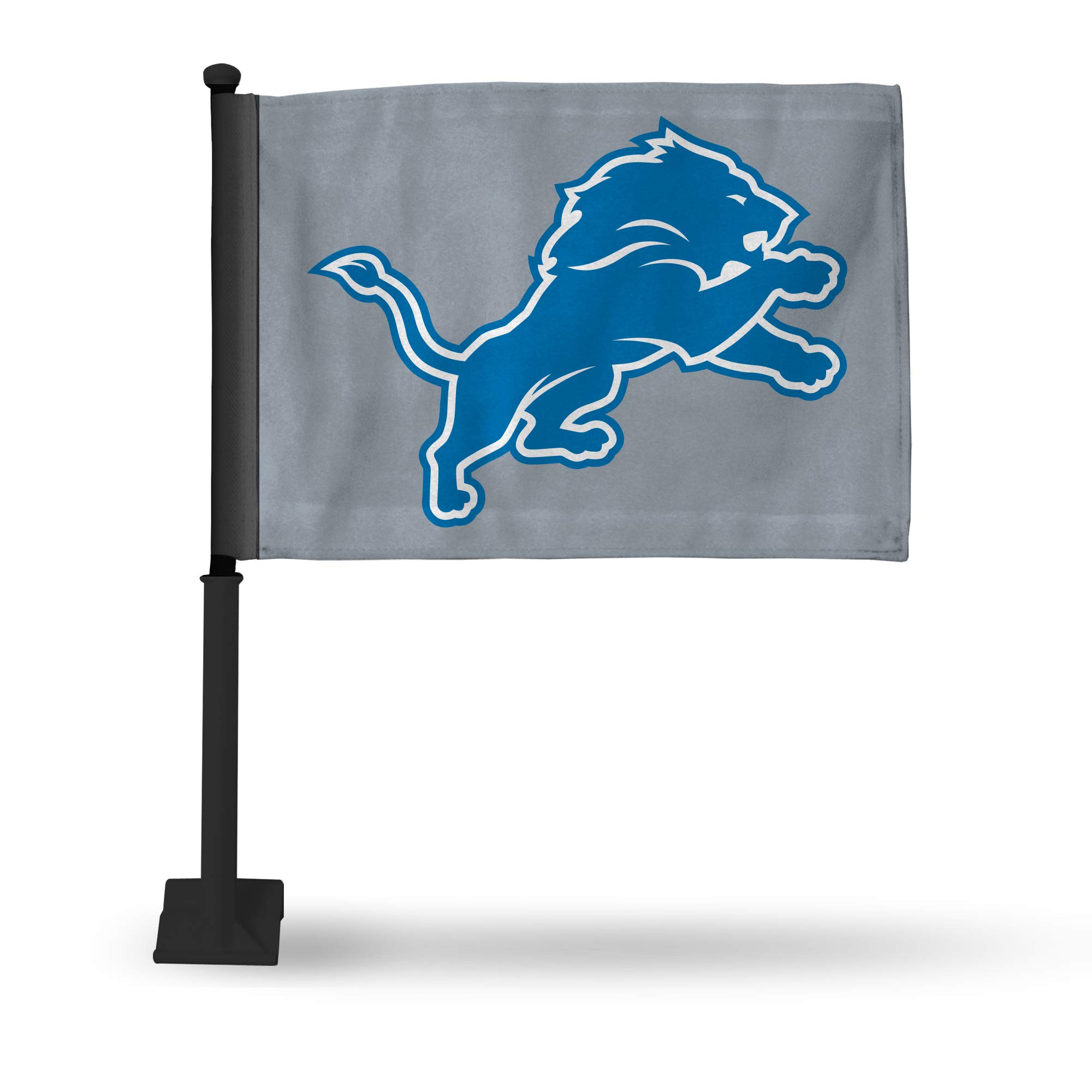 NFL Car Flag - Double Sided Team Logo Car Accessory for Game Day & Tailgating | Rico Industries Official Licensed Product