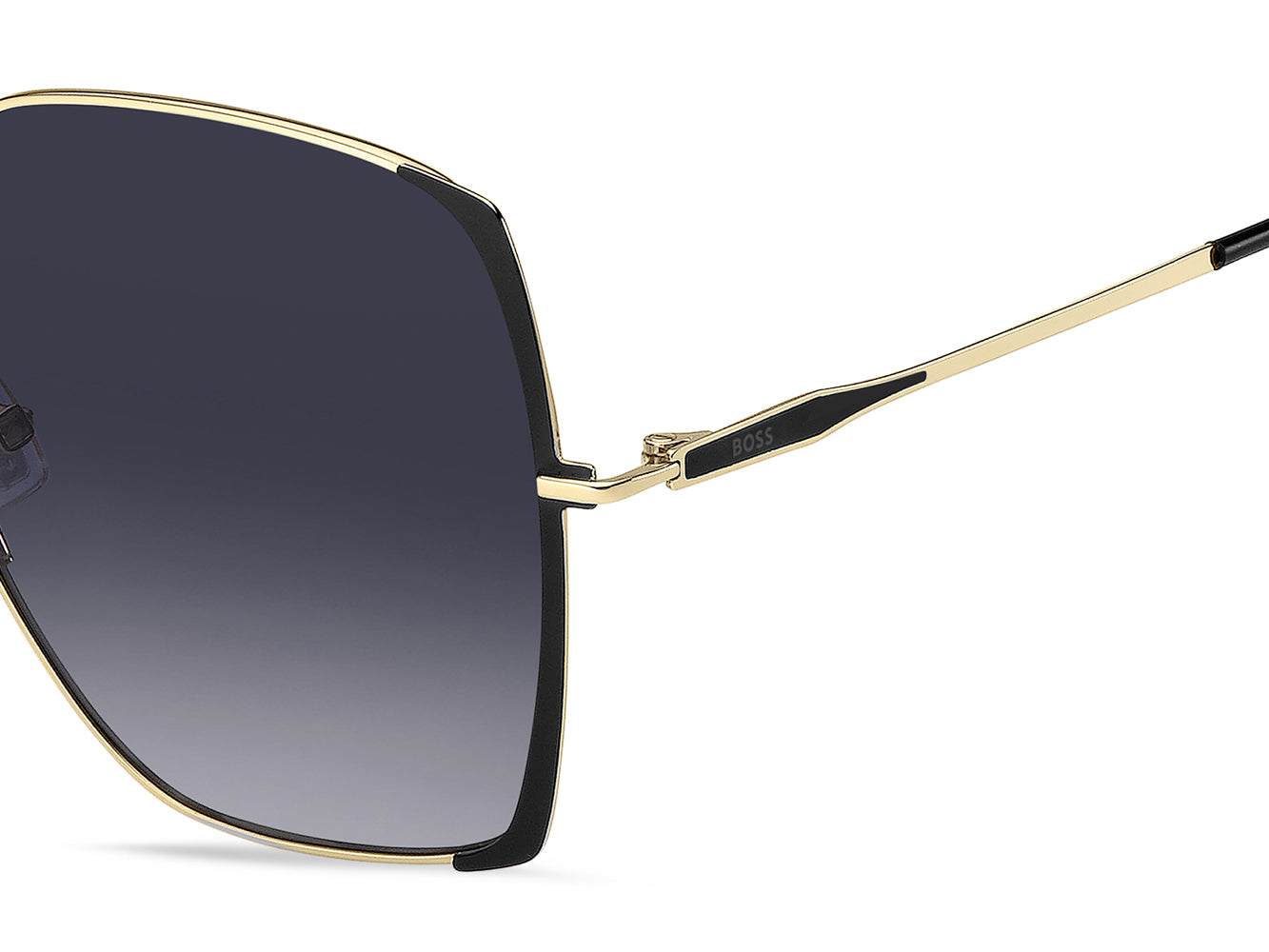 Boss 1707 S Sunglasses - Polarized UV Protection Aviator Style for Men & Women | Perfect for Driving, Outdoor Sports & Fashion Accessories