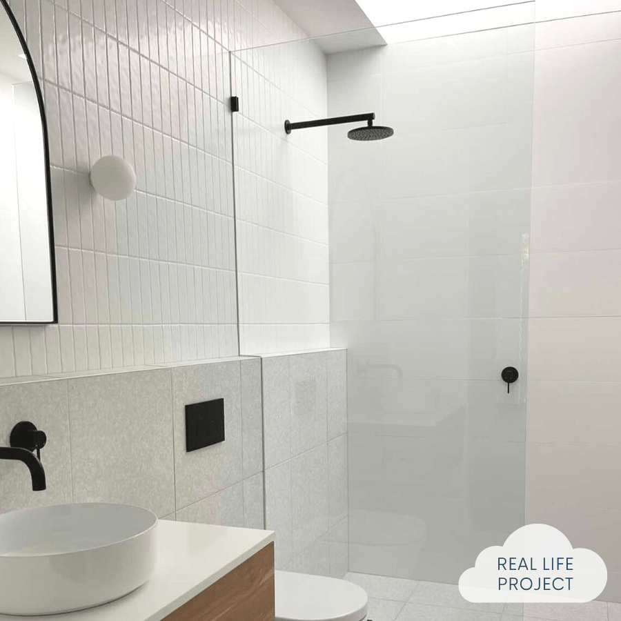 Newport Matte Mini Subway White Tile - Premium Ceramic Wall & Backsplash Tiles for Kitchen, Bathroom & Shower Renovation