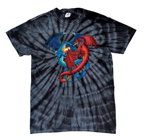 Black Tie Dye