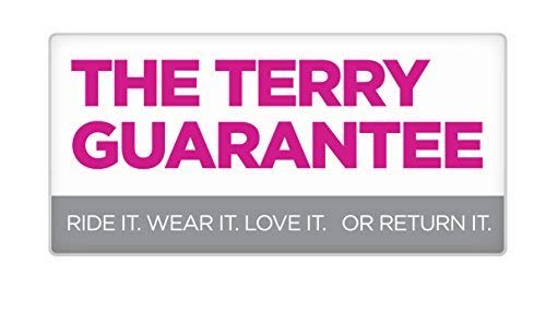 Women's Terry Cycling Padded Bike Pants - 28
