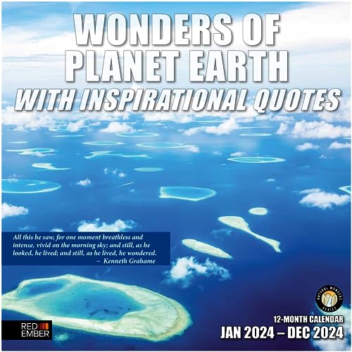 02 - Wonders of Planet Earth with Quotes