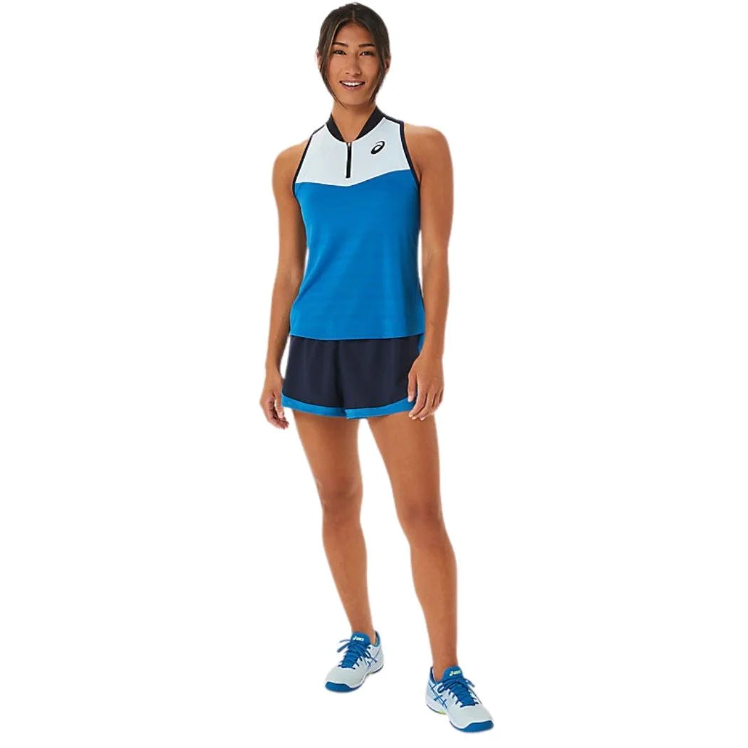 ASICS Women's Match Running Shorts - Lightweight, Breathable & Quick-Dry for Gym, Jogging & Workouts
