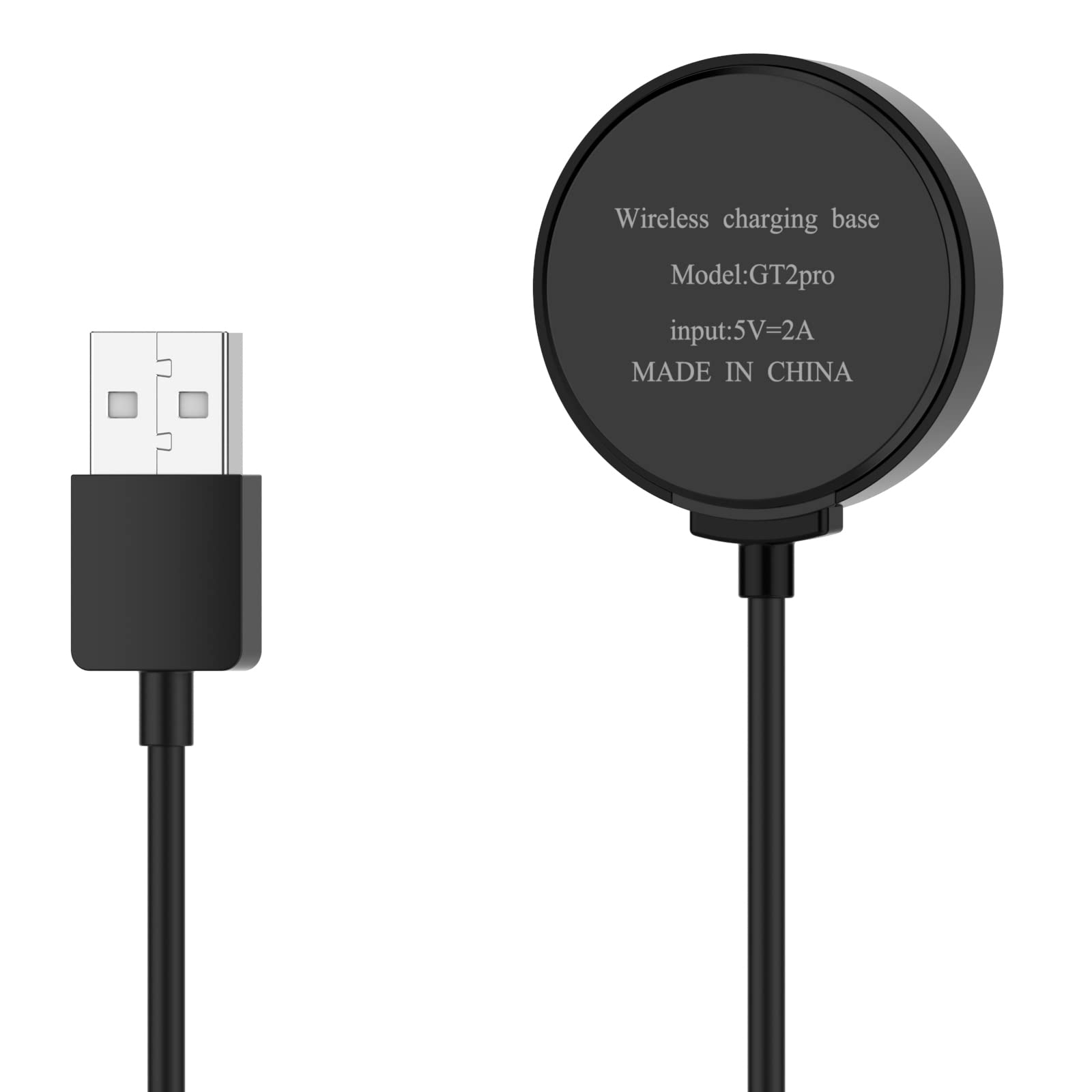 LOKEKE USB Charging Cable for Huawei Watch Ultimate, Watch Buds, Watch GT Cyber, GT3 Pro, GT 3 & 2 Pro - Fast Charger Replacement | Perfect for Travel, Workout & Daily Use