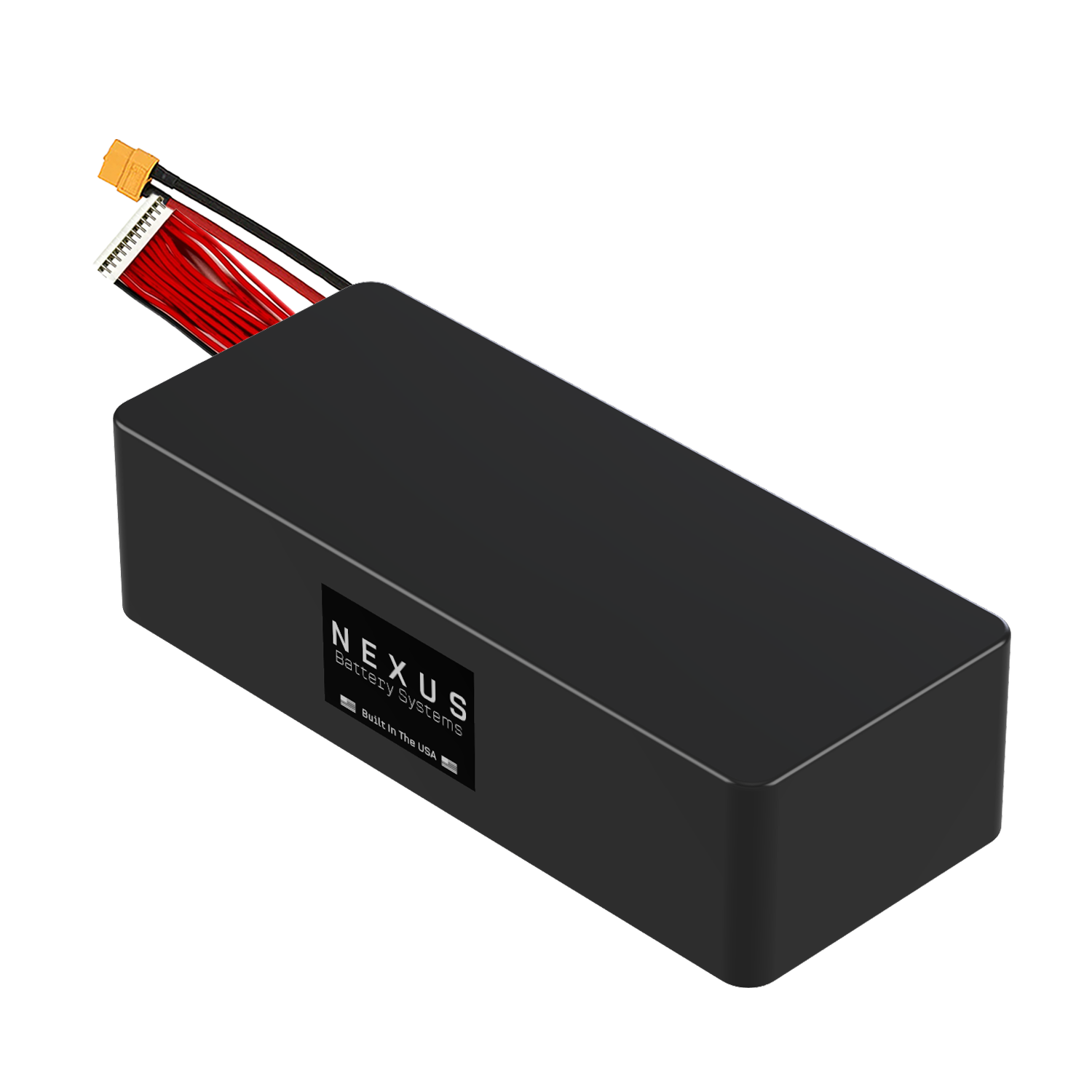 12s5p 43.2V Molicel P28A 14000mAh Lithium Ion Battery Pack - High Power for E-Bikes, Scooters, and DIY Power Tools