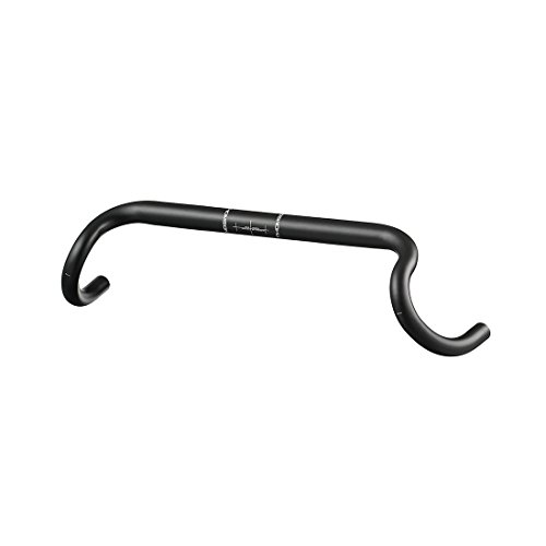 THOMSON Bike Products O Aluminum Alloy Handlebars - Lightweight & Durable MTB Handlebars for Road & Mountain Biking | Perfect for Trail Riding & Commuting