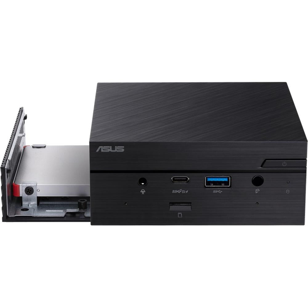 ASUS Mini PC PN50 B5244ZD - Ultra Compact Desktop Computer, AMD Ryzen 5 Processor, 8GB RAM, 256GB SSD, 4K UHD Support | Perfect for Home Office, Gaming & Entertainment