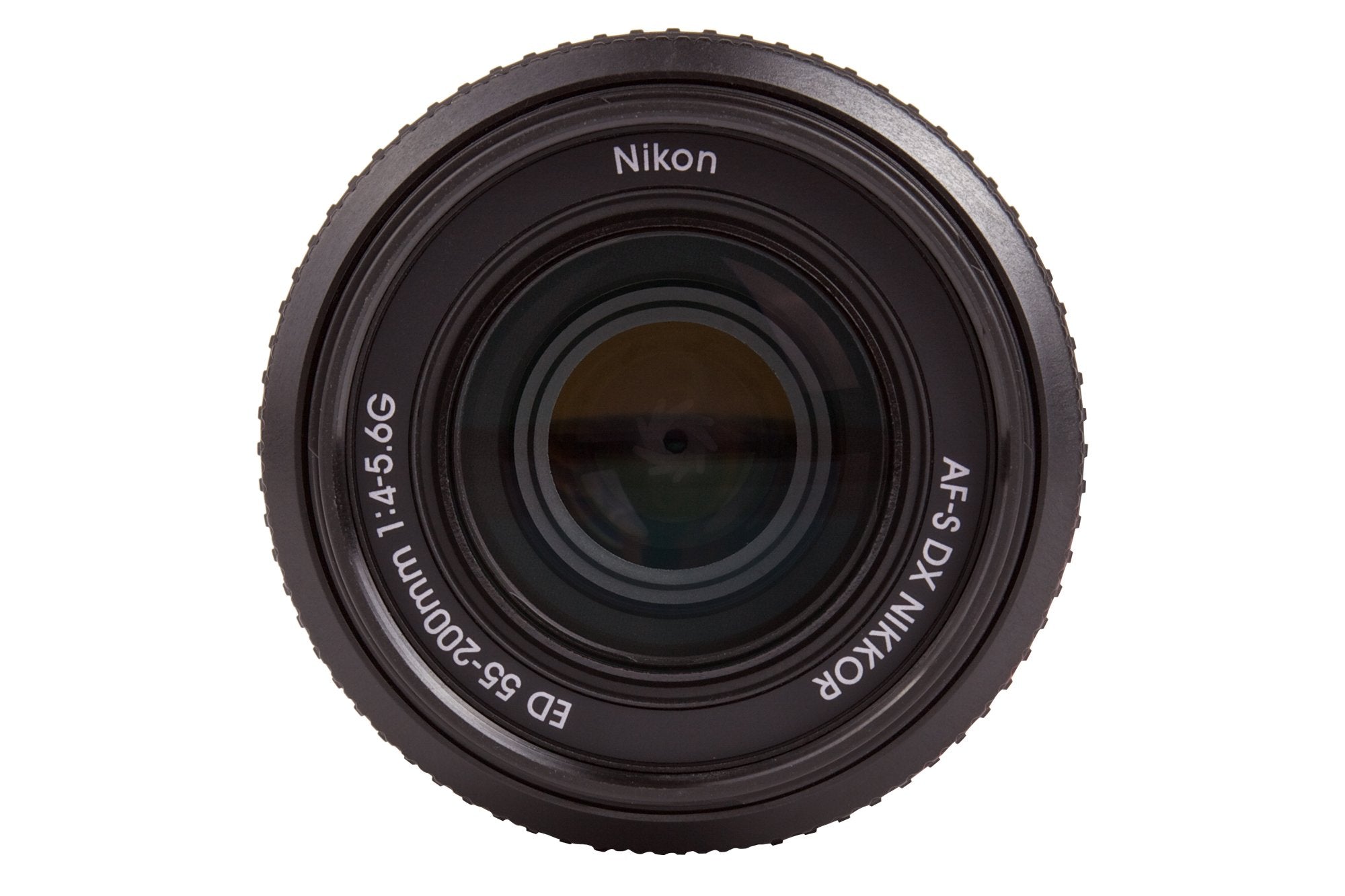 Nikon AF-S DX NIKKOR 55-200mm f/4.5-5.6G ED VR Zoom Lens for DSLR Cameras - Perfect for Travel, Wildlife & Sports Photography