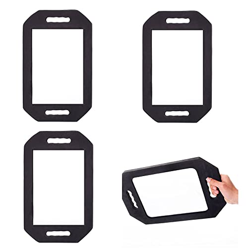 4 Pack Black-rectangle