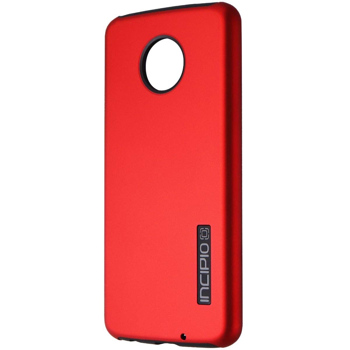DualPro Case for Motorola Moto Z4 - Red/Black | Shockproof Protection