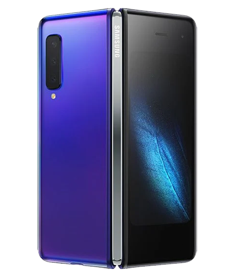 Samsung Galaxy Fold 5G Smartphone | 7.6