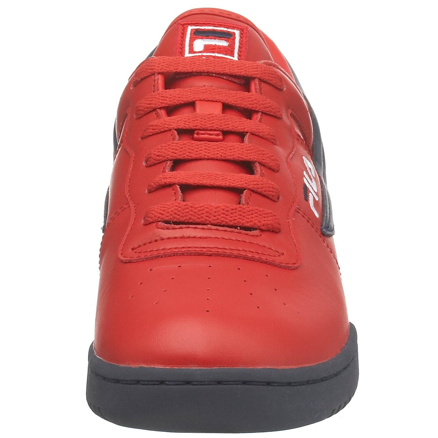 Fila Original Fitness Leather Classic Sneakers for Men - Comfortable & Stylish Casual Walking Shoes for Gym, Workout & Everyday Wear
