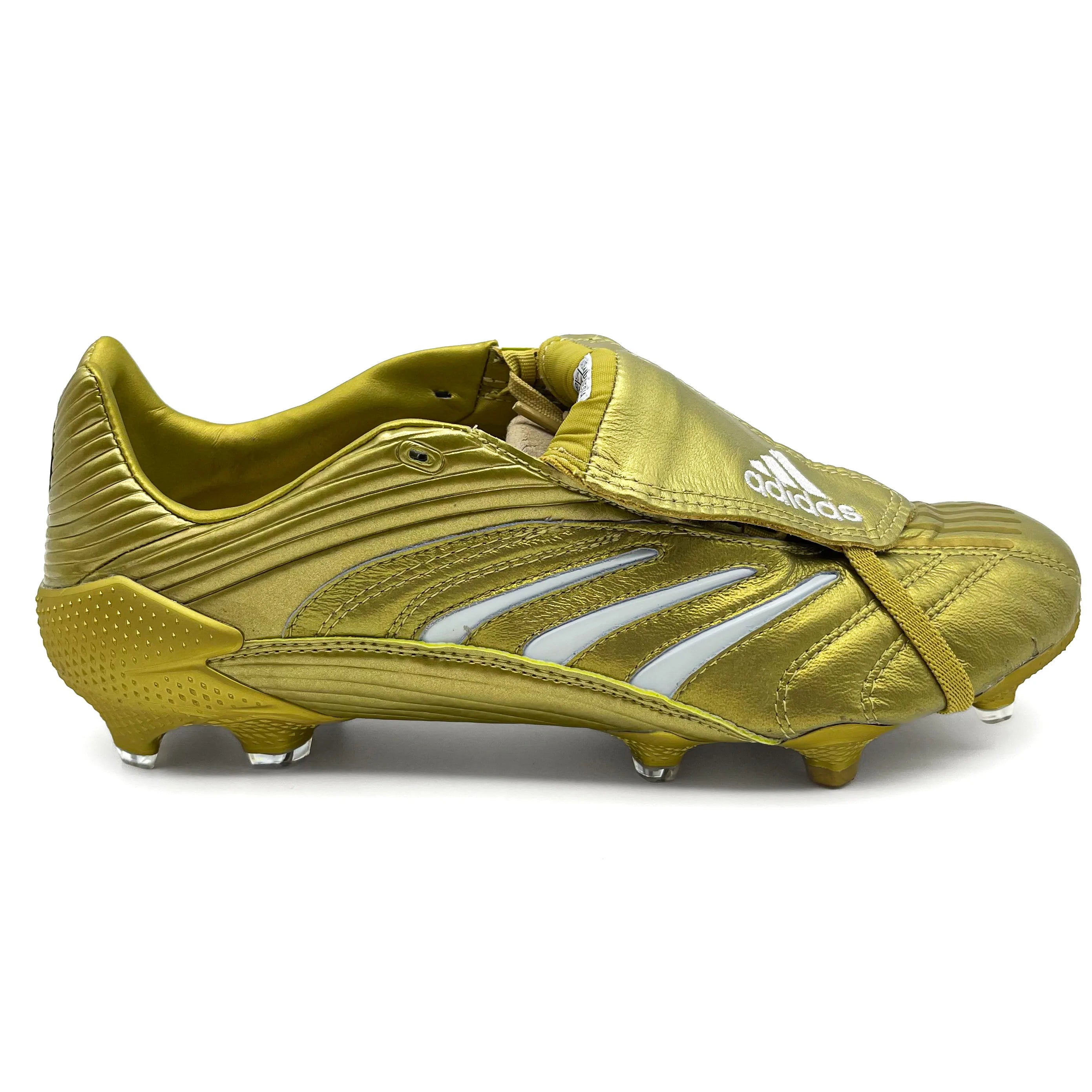Adidas Predator Absolute Limited Edition Soccer Cleats - Premium Football Boots for Men - Lightweight & Durable for Turf & Grass - Perfect for Training & Matches