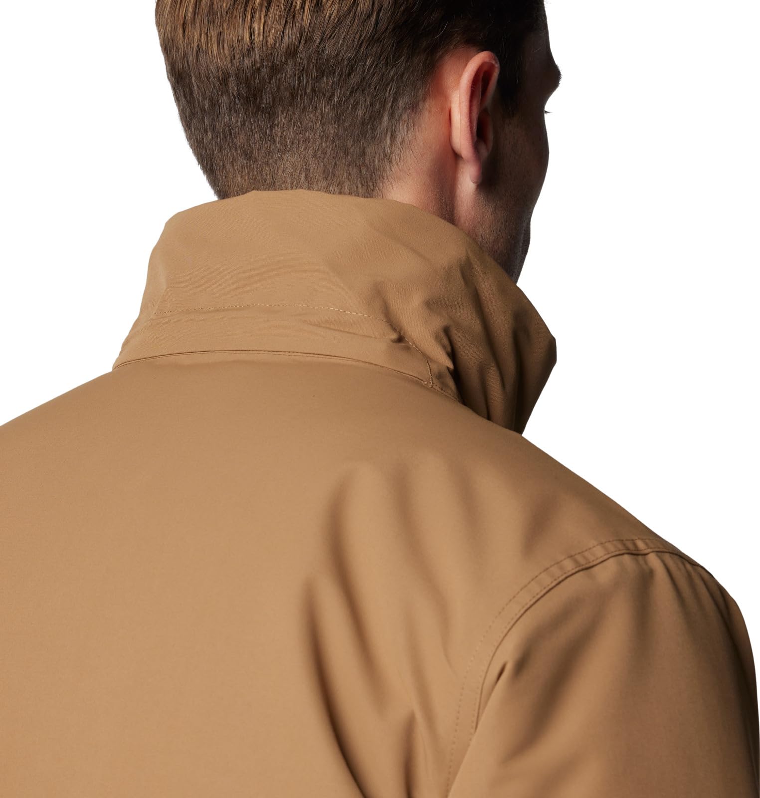 Columbia Men's Landroamer II Parka - Waterproof Winter Jacket for Hiking & Outdoor Activities | Cold Weather Coat for Men