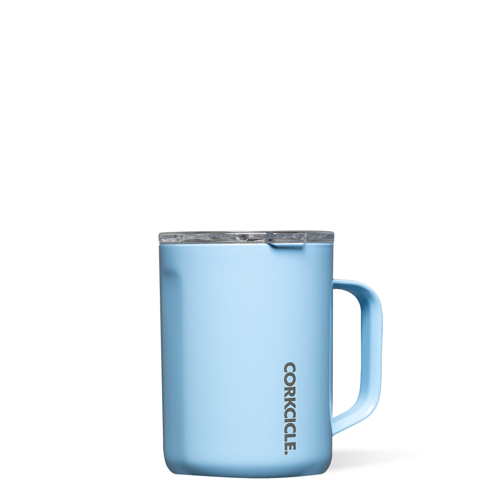 Premium Classic Coffee Mug - 12oz Ceramic Coffee Cup with Handle, Dishwasher & Microwave Safe - Perfect for Home, Office, or Gifts