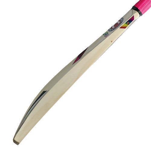 Hunts County Aura 1000 Cricket Bat - Premium English Willow Cricket Bat for Professional Players | Perfect for Matches, Training & Club Cricket Games