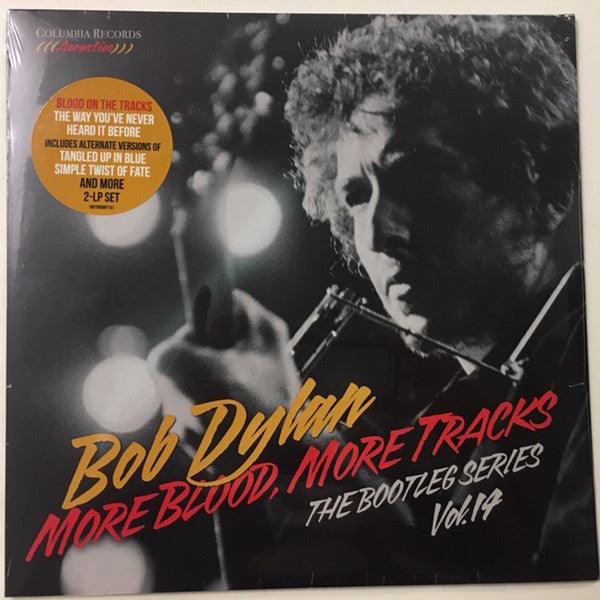 Bob Dylan - More Blood, More Tracks (The Bootleg Series Vol. 14) | Rare & Unreleased Recordings | Perfect for Dylan Fans & Music Collectors | Great for Home Listening & Vinyl Collections