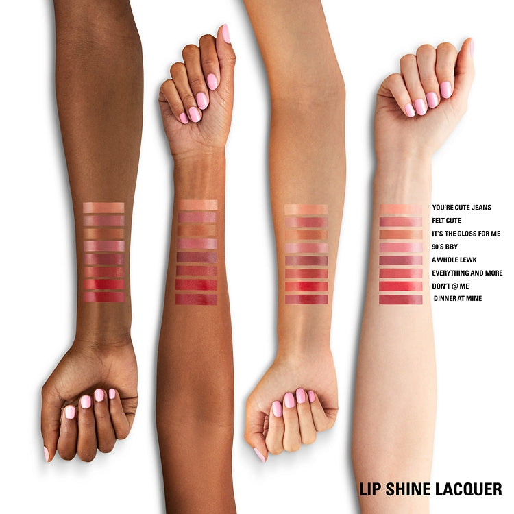 Luxury Lip Gloss - High Shine Lip Lacquer for Women - Long Lasting & Non-Sticky Lip Shine - Perfect for Daily Wear, Parties & Special Occasions