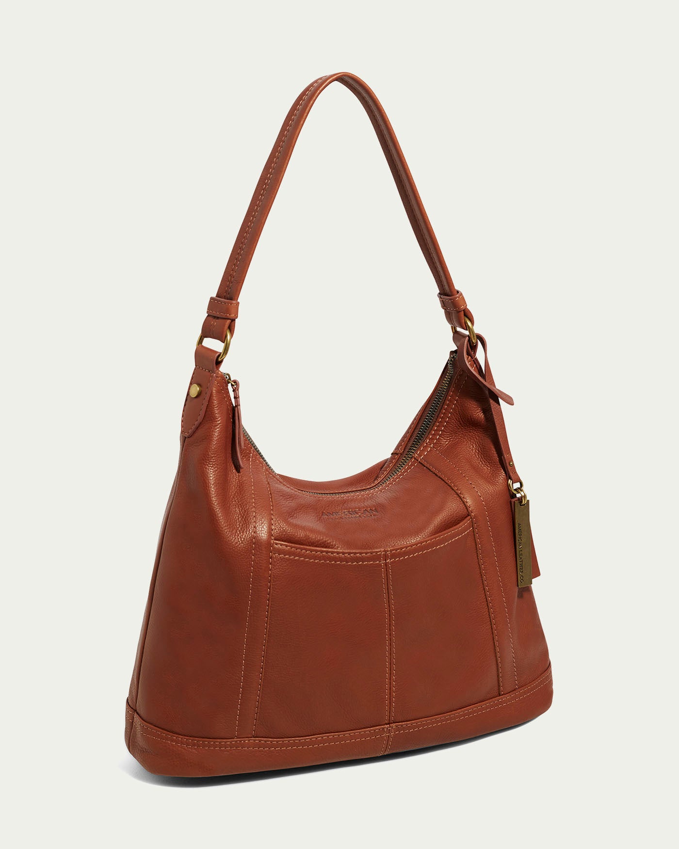 Hudson Hobo Bag - Stylish & Spacious Crossbody Purse for Women | Perfect for Work, Travel & Everyday Use