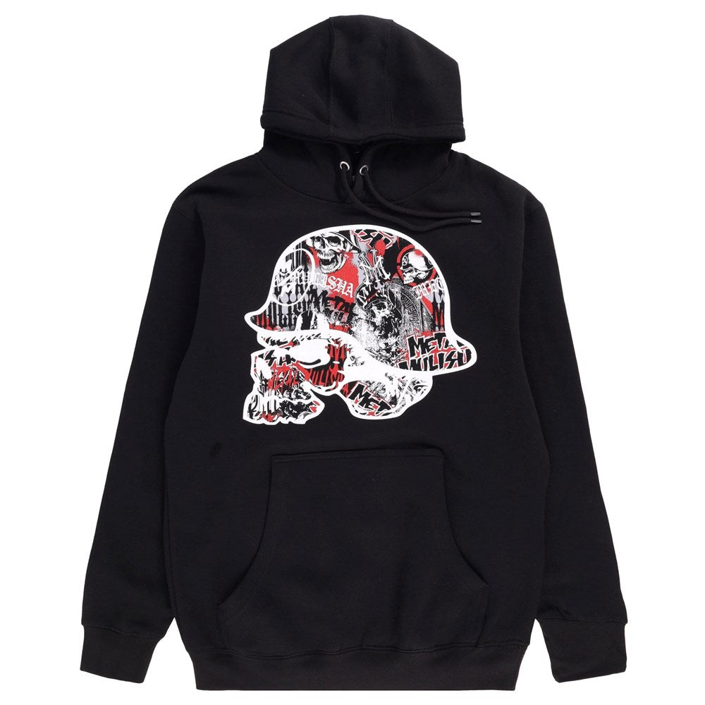Metal Mulisha Surface Hoody - Men's Lightweight Zip Up Hoodie for Skateboarding & Streetwear | Perfect for Casual Wear & Outdoor Activities