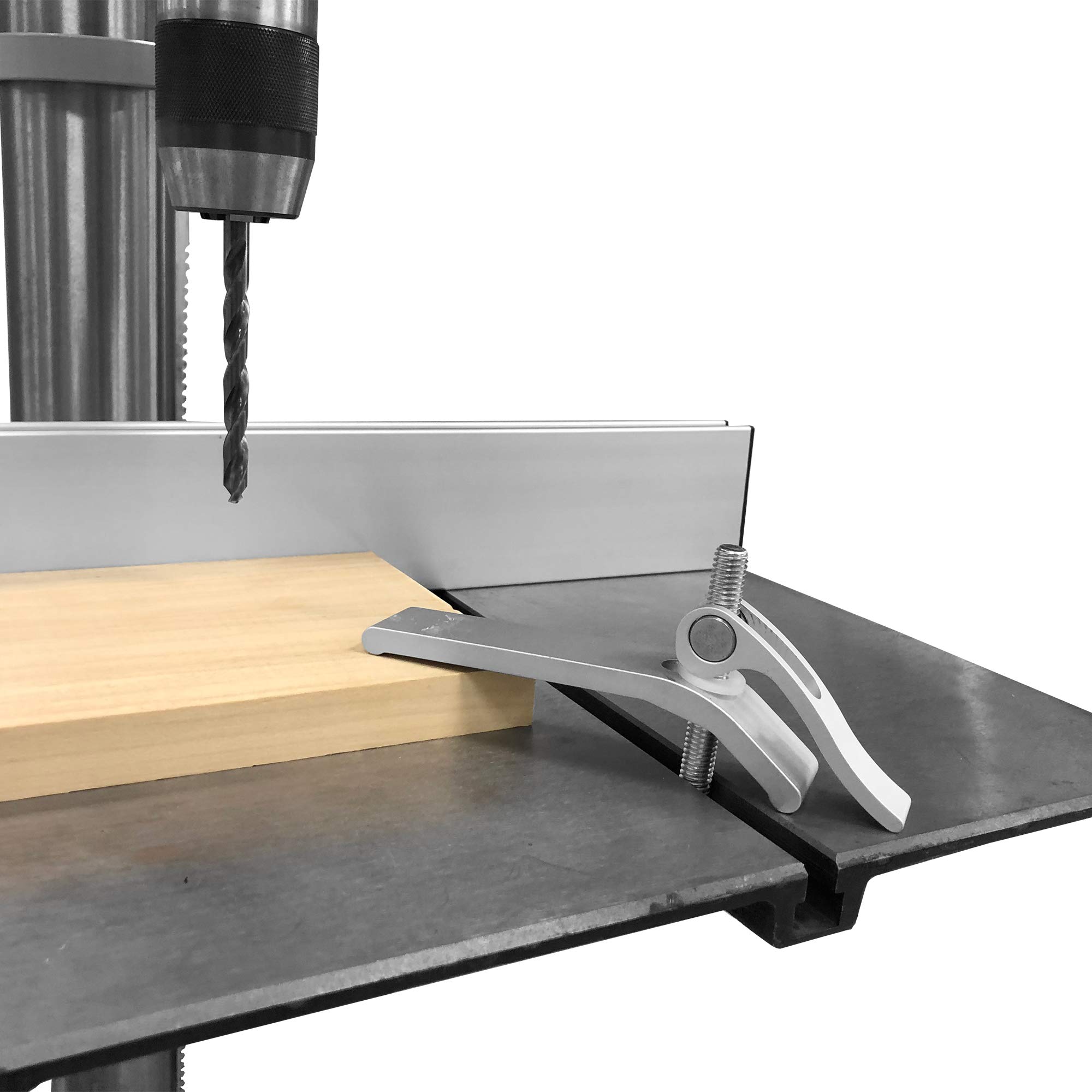 Quick Release T-Track Clamp 1.25
