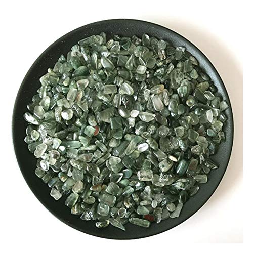 Green Hair Crystal