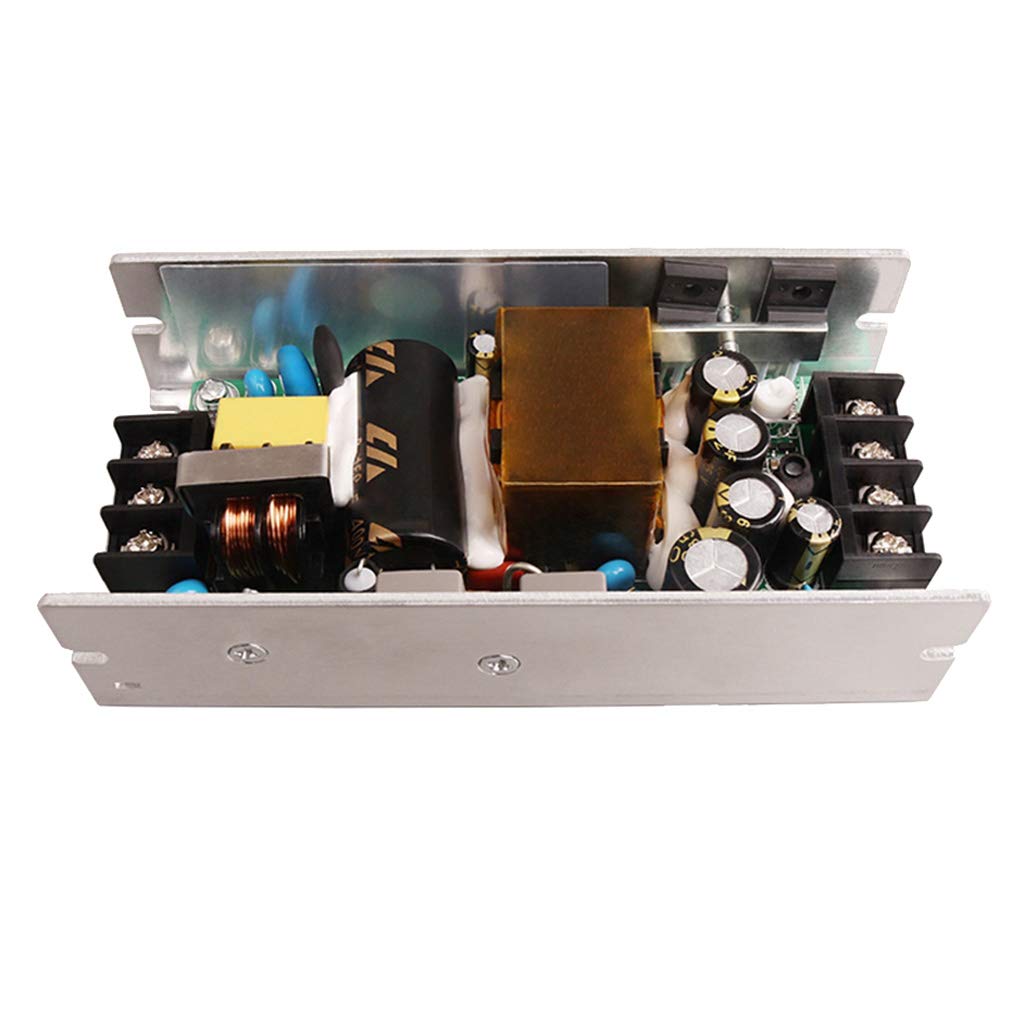 Adjustable Switching Power Supply Board - 30V 5A DC Regulated Variable Voltage Converter for DIY Electronics, Lab Equipment, and LED Projects