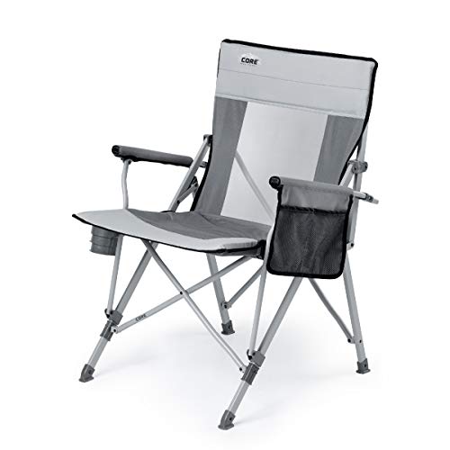 Mesh Hard Arm Chair