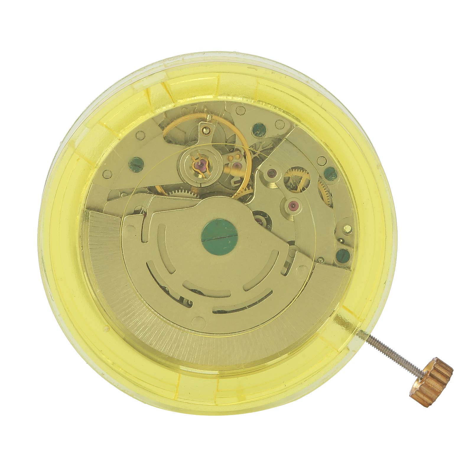 Cosiki 2813 Automatic Watch Movement - Replacement Parts for Professional Watch Repair & DIY Service | High Precision Mechanical Movement for Watchmakers & Hobbyists