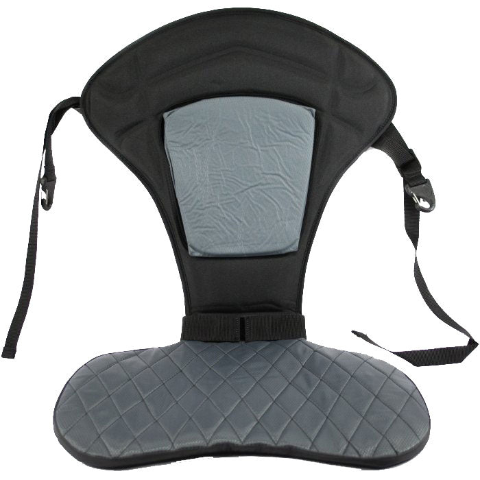 Hobie Mirage Kayak Backrest with Adjustable Seat Pegs - Comfortable & Secure Kayaking Accessory for Fishing and Outdoor Adventures