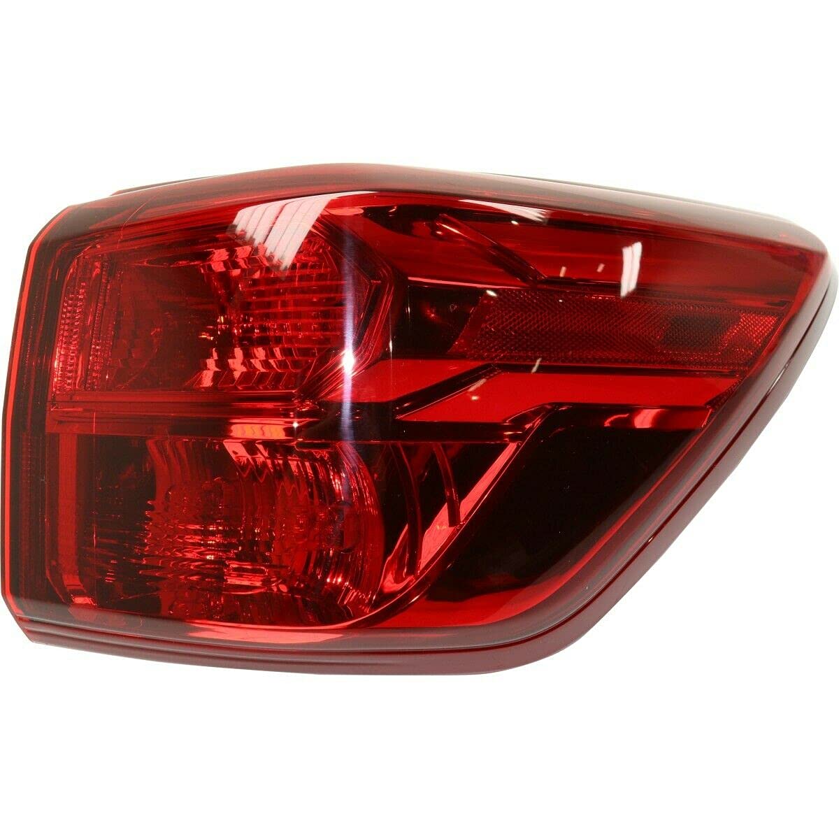 Nissan Replacement Tail Light Lamp - Right Passenger Side Exterior | OEM Fit & Durable Design | Perfect for Night Driving & Enhanced Safety