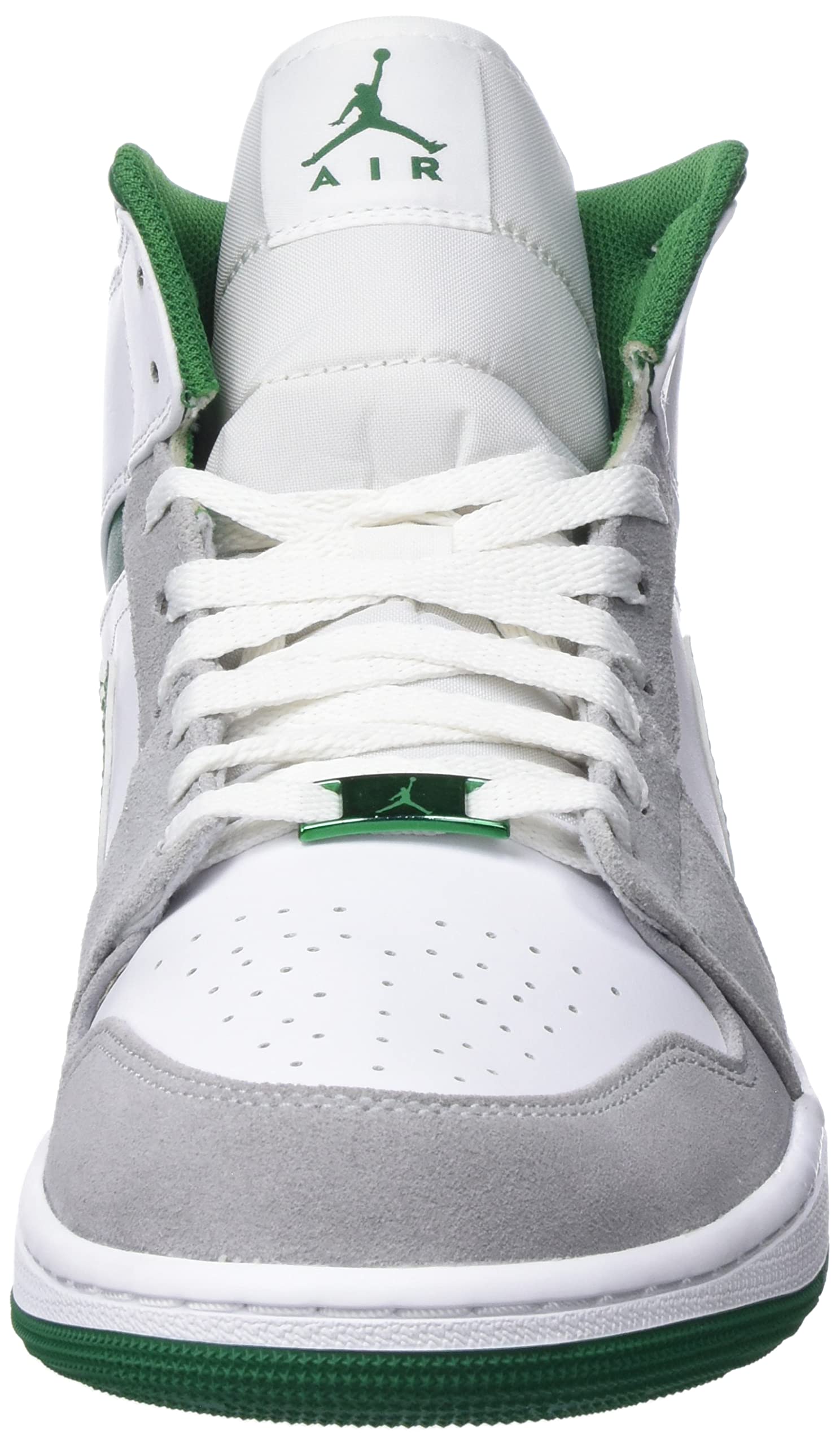 Jordan Men's Air Jordan 1 Mid Basketball Shoes - Retro Style Sneakers for Men | Comfortable Casual & Streetwear Fashion | Perfect for Basketball, Gym & Everyday Wear