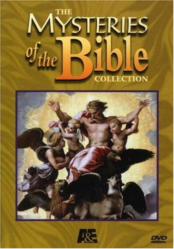 Mysteries of The Bible Collection by A&E - Biblical History & Religious Documentaries - Perfect for Bible Study, Religious Education & History Enthusiasts