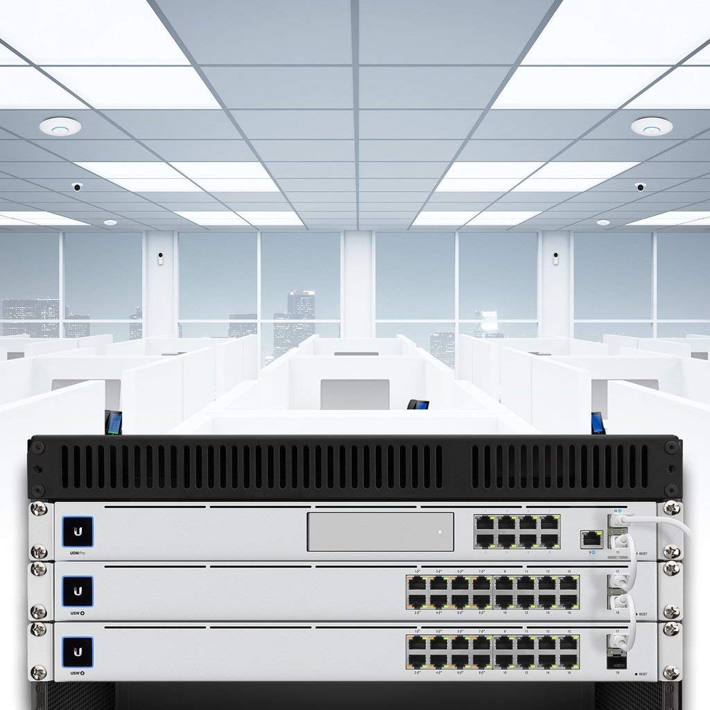 Ubiquiti UniFi 16-Port Gigabit PoE Switch with 150W Power - Network Switch for Home & Office, Perfect for IP Cameras, VoIP Phones & WiFi Access Points