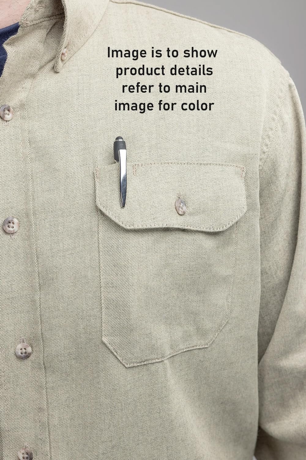 DRIFIRE TECGEN Select FR Work Shirt - Flame Resistant Safety Shirt for Industrial & Construction Workers | OSHA Compliant Workwear for Hazardous Environments