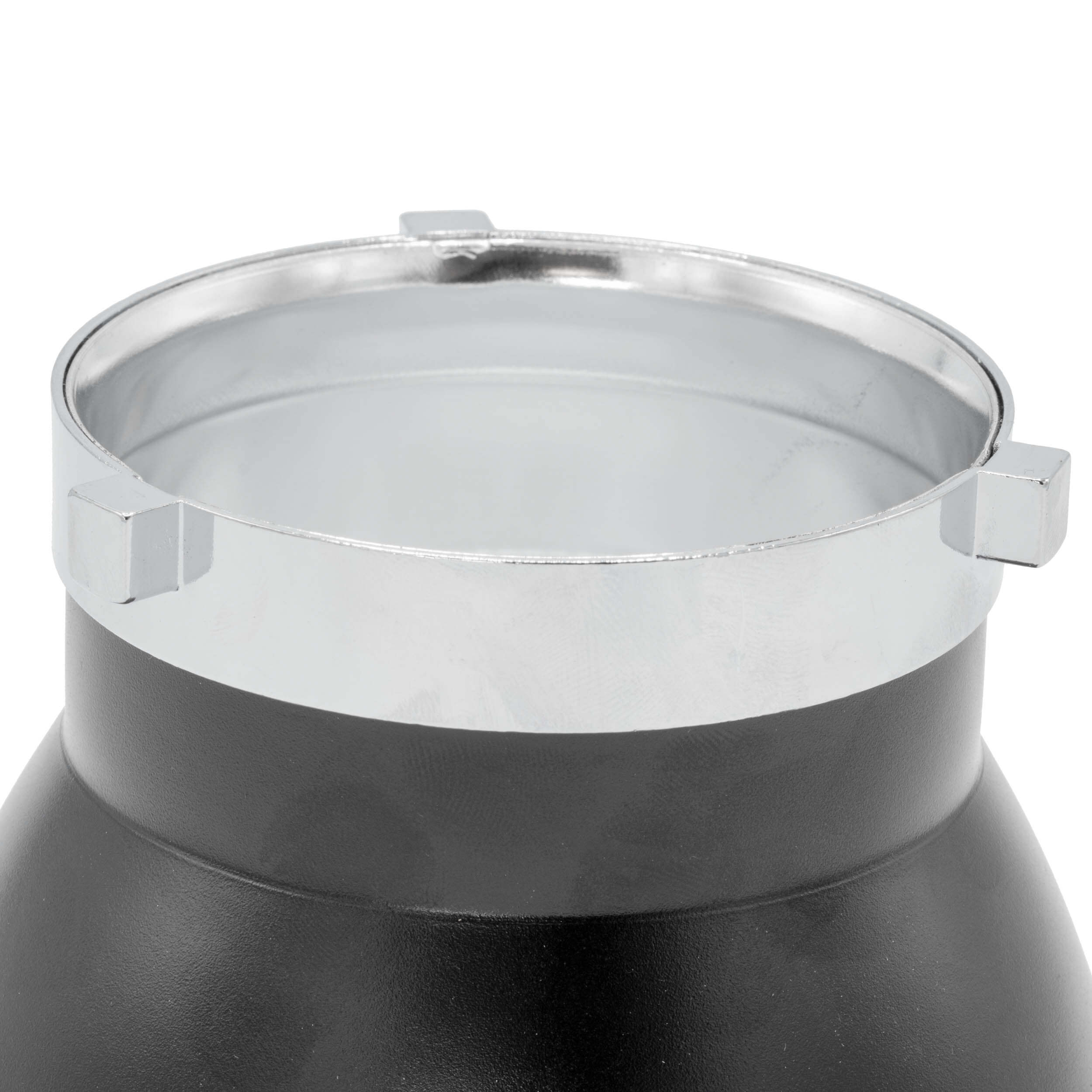 110° 15cm White/Silver Photo Studio Umbrella Reflector - Bowens Mount for Professional Photography - Perfect for Portrait, Product & Studio Lighting
