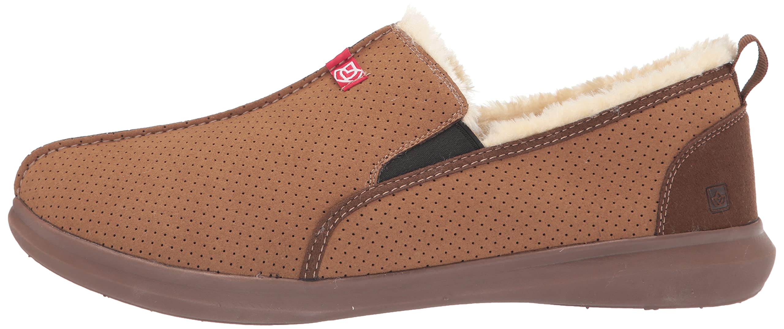Spence Men's Supreme Comfort Slippers - Arch Support & Cushioned Footbed for Indoor & Outdoor Use - Perfect for Relaxation, Lounging & Light Walking
