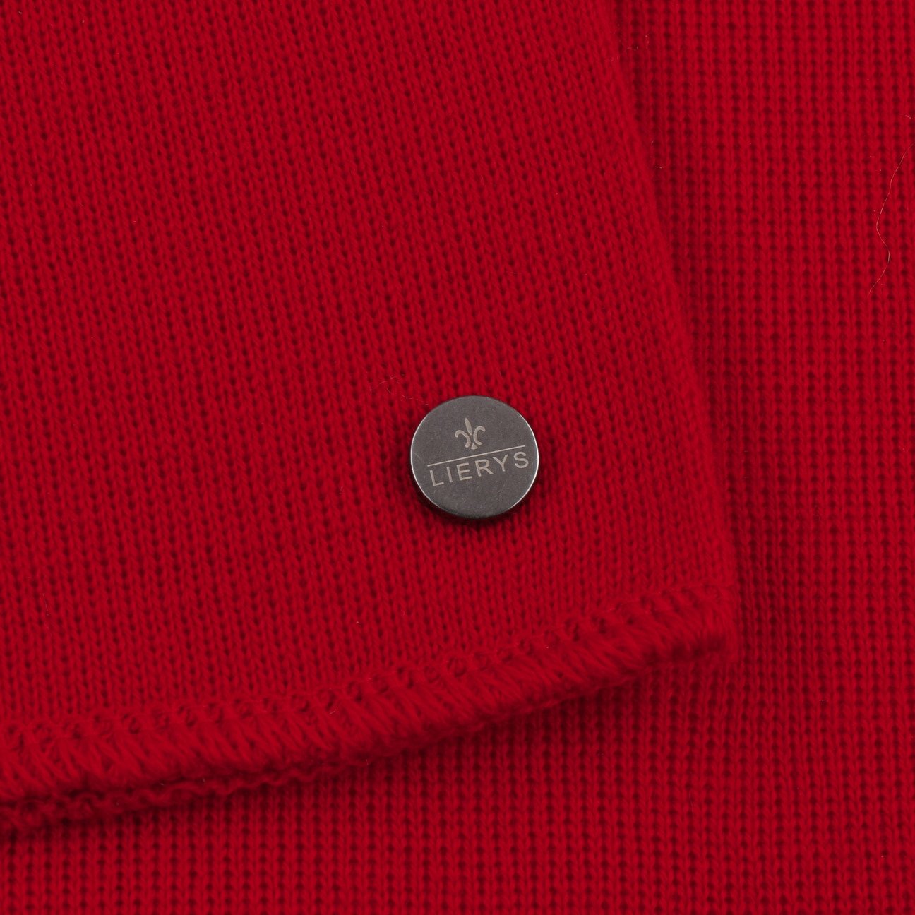 Luxury Merino Wool Knit Scarf for Women & Men - Soft Winter Cashmere-Like Wrap by Lierys - Perfect for Cold Weather, Office & Travel Accessories
