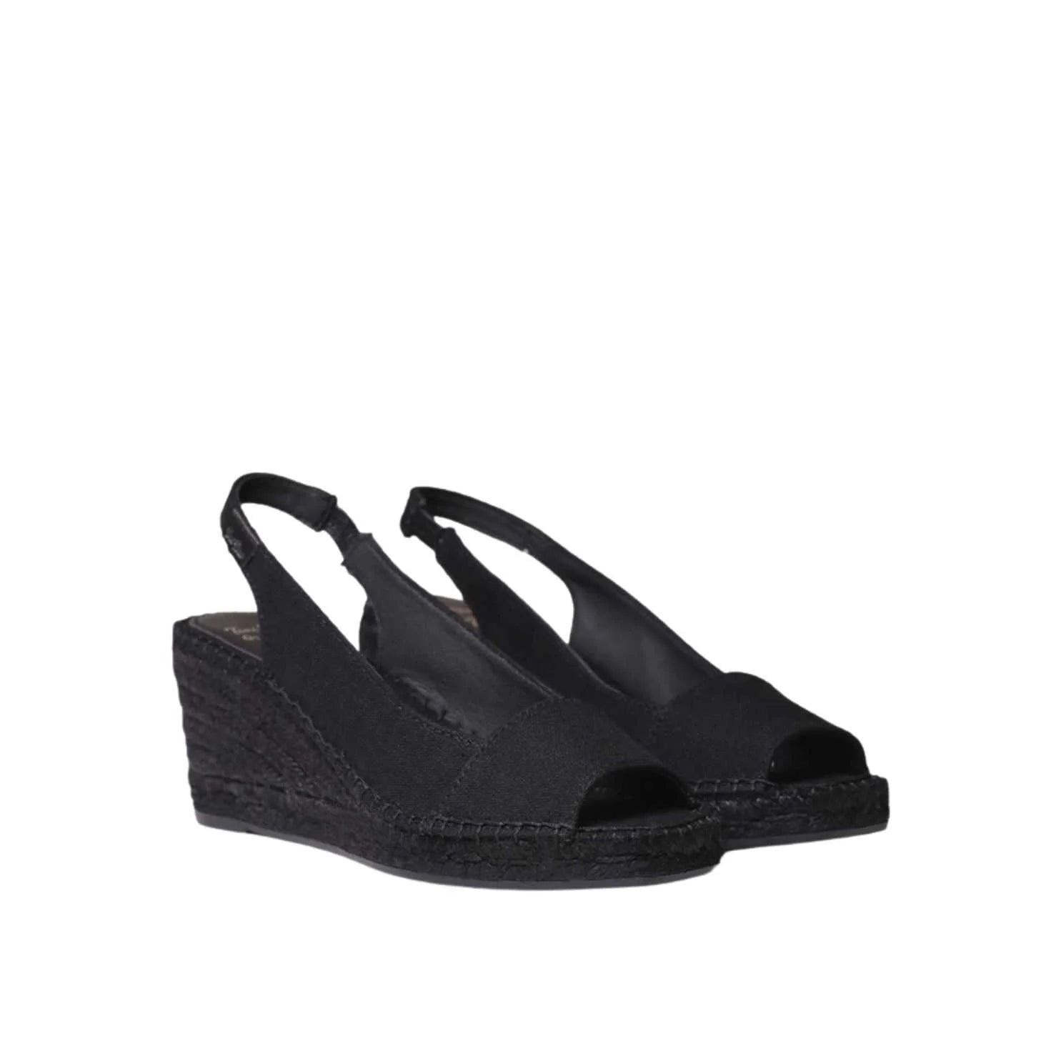 Women's Plain Silk Wedge Espadrilles - Comfortable Summer Sandals for Beach, Wedding & Casual Outings | Fiore Collection